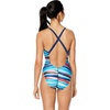 image:imageSpeedo Womens Swimsuit One Piece Prolt Relay BackParty Pattern