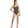 image:imageSpeedo Womens Swimsuit One Piece Prolt Relay BackTiger Anthracite