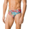 image:imageSpeedo Mens Printed BriefTeal