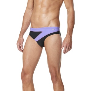 image:imageSpeedo Mens Printed BriefLavender Purple