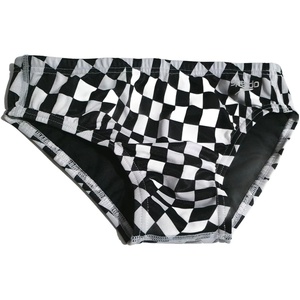 image:imageSpeedo Mens Swimsuit Brief Endurance The OneSna WhiteClear