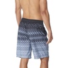image:imageSpeedo Boys Swim Trunk Knee Length Boardshort EBoard PrintedSpeedo Black