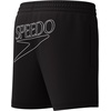 image:imageSpeedo Boys Swim Trunk Mid Length Redondo Solid26 Anthracite