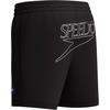 image:imageSpeedo Boys Swim Trunk Mid Length Redondo Solid26 Anthracite