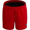 image:imageSpeedo Boys Swim Trunk Mid Length Redondo Solid26 High Risk Red