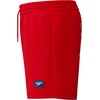 image:imageSpeedo Boys Swim Trunk Mid Length Redondo Solid26 High Risk Red