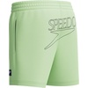image:imageSpeedo Boys Swim Trunk Mid Length Redondo Solid26 Pale Clover