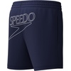 image:imageSpeedo Boys Swim Trunk Mid Length Redondo Solid26 Peacoat