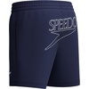 image:imageSpeedo Boys Swim Trunk Mid Length Redondo Solid26 Peacoat