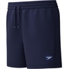 image:imageSpeedo Boys Swim Trunk Mid Length Redondo Solid26 Peacoat
