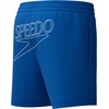 image:imageSpeedo Boys Swim Trunk Mid Length Redondo Solid26 Turkish Sea