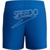 image:imageSpeedo Boys Swim Trunk Mid Length Redondo Solid26 Turkish Sea