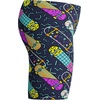 image:imageSpeedo Boys Swimsuit Jammer Begin to Swim SolidSkater Neon Violet