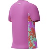 image:imageSpeedo Girls Uv Swim Shirt Short Sleeve Printed RashguardKaluna Floral