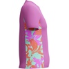 image:imageSpeedo Girls Uv Swim Shirt Short Sleeve Printed RashguardKaluna Floral