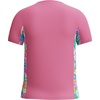 image:imageSpeedo Girls Uv Swim Shirt Short Sleeve Printed RashguardSixties Garden