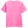 image:imageSpeedo Girls Uv Swim Shirt Short Sleeve Printed RashguardSugar Plum