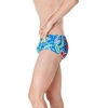 image:imageSpeedo Mens Swimsuit Euro Brief Endurance PrintedRetro Floral Turkish Sea