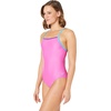 image:imageSpeedo Womens Swimsuit One Piece Prolt Propel Back SolidParty Pink
