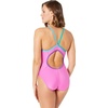 image:imageSpeedo Womens Swimsuit One Piece Prolt Propel Back SolidParty Pink