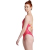 image:imageSpeedo womens Colorblock One Back 1pcBeach You to It Post It Pink