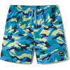 image:imageSpeedo Boys Swim Trunk Mid Length Redondo PrintedNavigate
