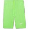 image:imageSpeedo Boys Swimsuit Jammer Begin to Swim SolidAcid Line