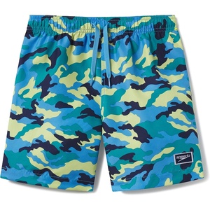 image:imageSpeedo Boys Swim Trunk Mid Length Redondo PrintedNavigate