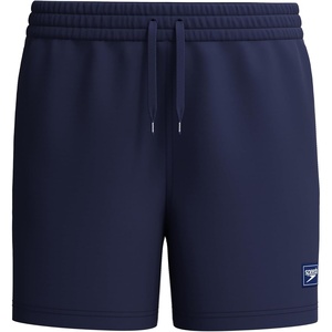 image:imageSpeedo Boys Swim Trunk Mid Length Redondo Solid26 Peacoat