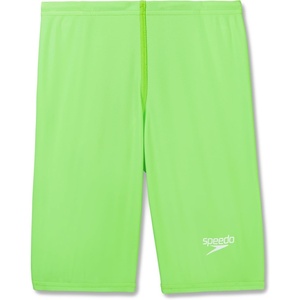 image:imageSpeedo Boys Swimsuit Jammer Begin to Swim SolidAcid Line
