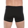 image:imageSpeedo Mens Swimsuit Square Leg SpliceSpeedo Black