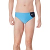 image:imageSpeedo Mens Swimsuit Brief Endurance The OneAsym Azure Blue
