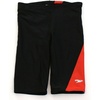 image:imageSpeedo Mens Swimsuit Jammer Powerflex Eco Revolve Splice Team Colors  Manufacturer DiscontinuedRed