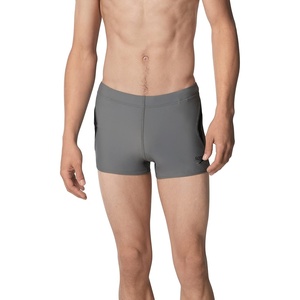 image:imageSpeedo Mens Swimsuit Square Leg SpliceSplice Monument