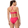 image:imageSpeedo Womens Swimsuit Bikini Bottom Essentials Soft FabricClassic Ruby
