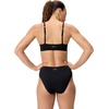 image:imageSpeedo Womens Swimsuit Bikini Bottom Essentials Soft FabricHigh Anthracite