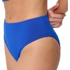 image:imageSpeedo Womens Swimsuit Bikini Bottom Essentials Soft FabricHigh Deep Sapphire