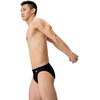 image:imageSpeedo Mens Swimsuit Brief Endurasoft Solid AdultTeam Black