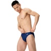 image:imageSpeedo Mens Swimsuit Brief Endurasoft Solid AdultTeam Navy