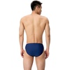 image:imageSpeedo Mens Swimsuit Brief Endurasoft Solid AdultTeam Navy