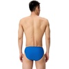 image:imageSpeedo Mens Swimsuit Brief Endurasoft Solid AdultTeam Royal Blue
