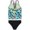 image:imageSpeedo girls Swimsuit Two Piece Tankini Thin StrapPalm Fairy Wren