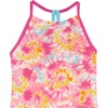 image:imageSpeedo girls Swimsuit Two Piece Tankini Thin StrapRose Violet