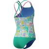 image:imageSpeedo girls Swimsuit Two Piece Tankini Thin StrapSummer Stamp Fish Tank