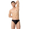image:imageSpeedo Mens Swimsuit Brief Endurasoft Solid AdultTeam Black
