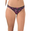 image:imageSpeedo Womens Endurance Lite Solid Bikini BottomPower Pink
