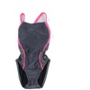 image:imageSpeedo Womens Swimsuit One Piece Prolt Flyback Solid Adult Team Colors  Manufacturer DiscontinuedCharcoal