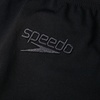 image:imageSpeedo Womens Solid Endurance Thin Strap SwimsuitBlack