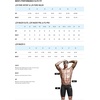 image:imageSpeedo Mens Swimsuit Jammer LZR Pure IntentVioletBlackRose Gold