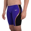 image:imageSpeedo Mens Swimsuit Jammer LZR Pure IntentVioletBlackRose Gold